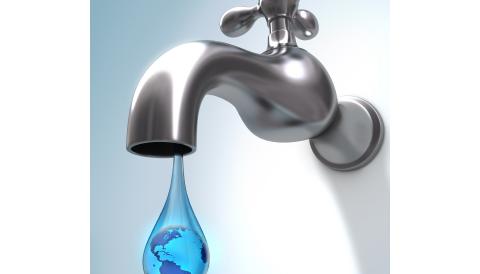 Moderació del consum d'aigua