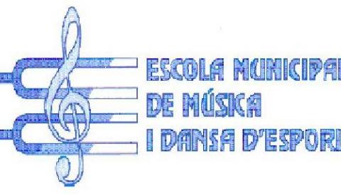 Inscripció Escola Municipal de Música i Dança