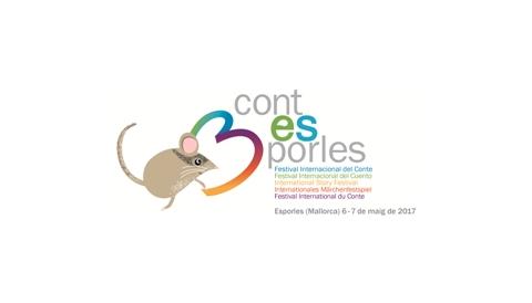 S’atorga el premi del Concurs de Cartells “Contesporles, 3r Festival Internacional del Conte”