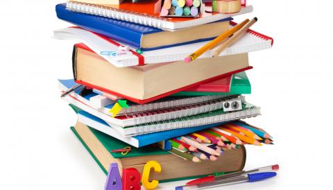 Subvencions per a l’adquisició de llibres de text i material escolar per al curs 2017-2018