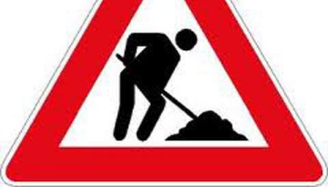 El carrer Major romandrà tancat per obres de renovació de les xarxes d'aigües